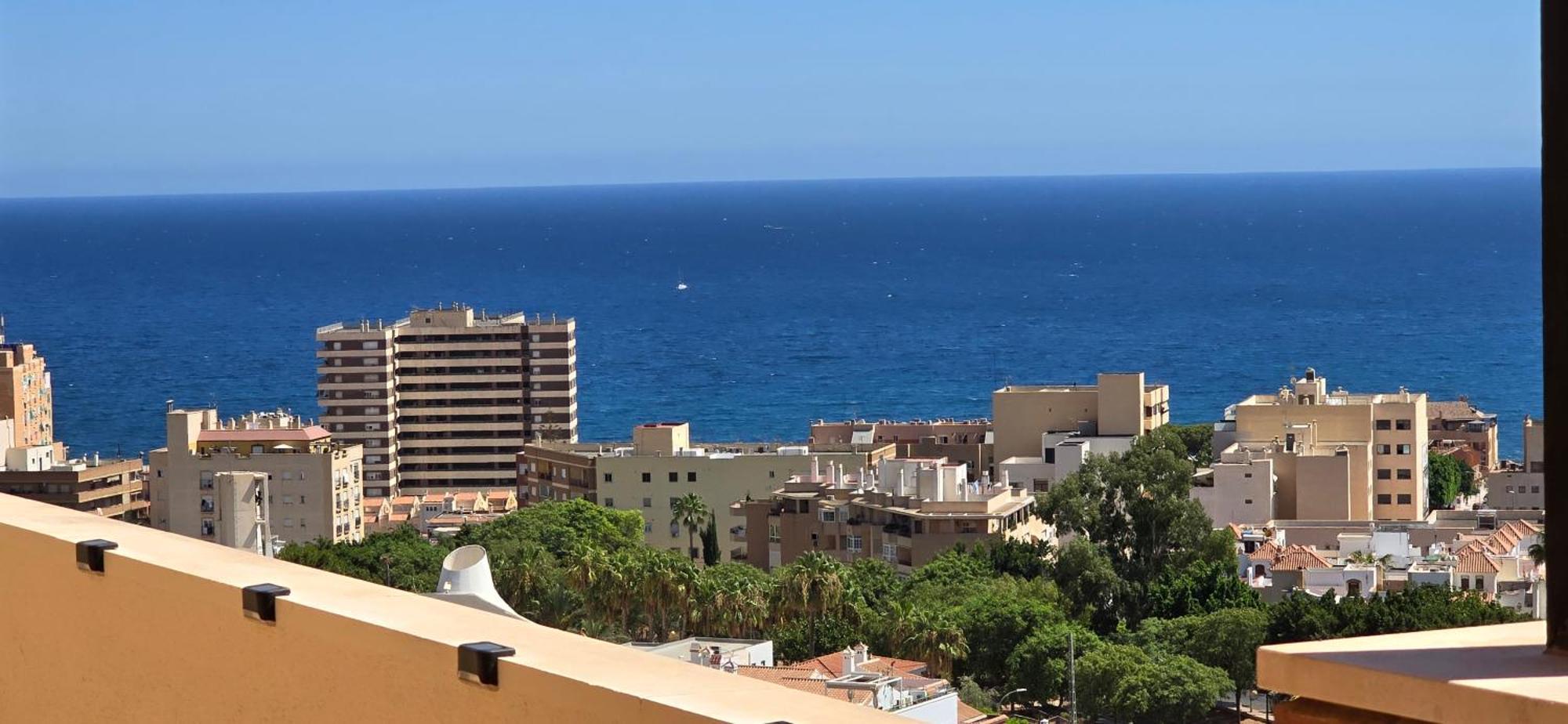 阿瓜杜尔塞Terraza Mirramar公寓 外观 照片