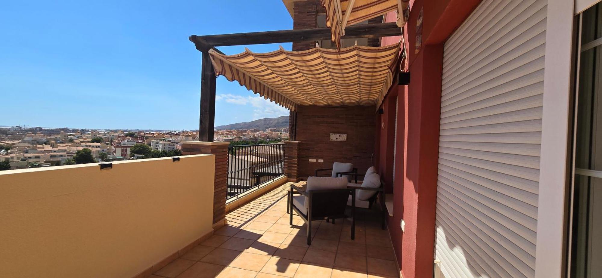 阿瓜杜尔塞Terraza Mirramar公寓 外观 照片